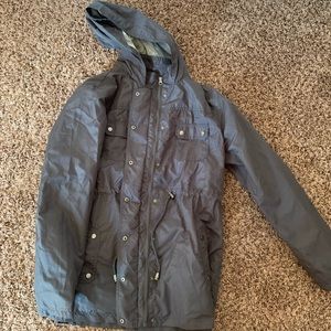 Women’s lined windbreaker sz large